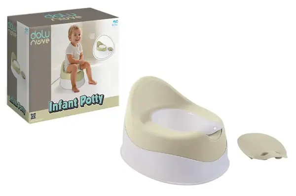 Горщик дитячий 7191 бежевий DOLU купити