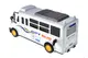 Автобус інерційний 8905 з набором машинок, в коробці р.35x14,7x25 см YG Toys купити