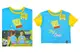 Футболка бавовняна QB-SB-001-04-98-104 SpongeBob Kids 98-104 qbee купити