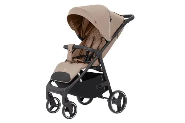 Прогулянкова коляска Bravo CRL-8512 Deep Beige CARRELLO купити