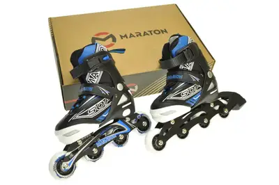 Ролики Маратон Soft (S) в коробці купити