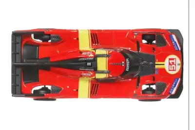 Машинка 499 Prototype серії "Car Culture" колекційна модель Hot Wheels JBK49 купити