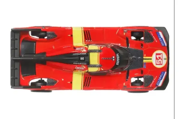 Машинка 499 Prototype серії "Car Culture" колекційна модель Hot Wheels JBK49 купити недорого в Україні, фото 4