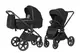 Коляска універсальна CRL-6528 "Ultimo" 2in1 AIR Sable Black CARRELLO купити недорого в Україні, фото 9765