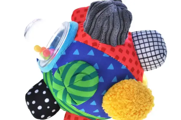 Брязкальце 036-1 в коробці YG Toys купити недорого в Україні, фото 3