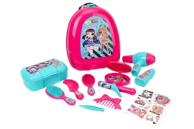 Рюкзак 2741 "LOL" з косметичним набором ТЕХНОК купити