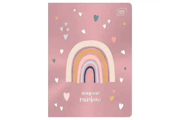 Зошит Metallic 326744 А5, 32 л.,євро-формат купити недорого в Україні, фото 4