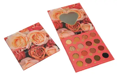 Набір косметики 16в1 в коробці IG2921 р.14,4*14,5*1см купити