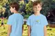 Футболка бавовняна QB-SB-001-18-122-128 SpongeBob Junior 122-128 qbee купити недорого в Україні, фото 67309