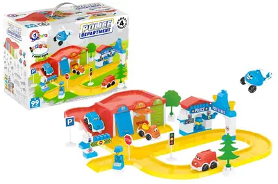 Паркінг 0006 "Поліція" ТЕХНОК купити