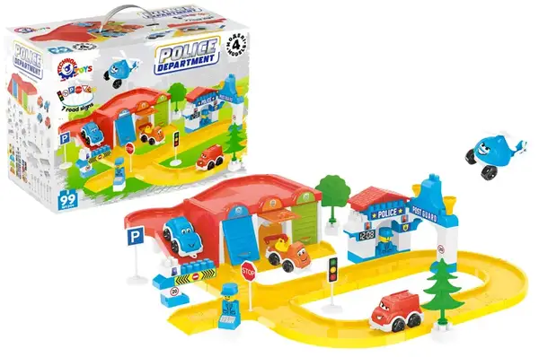 Паркінг 0006 "Поліція" ТЕХНОК купити