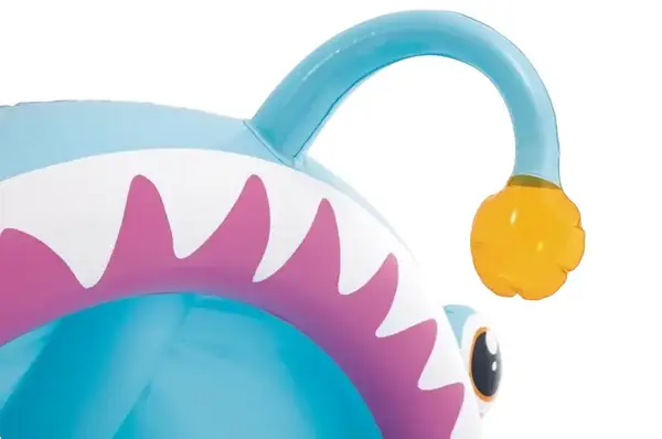 Басейн INTEX "Риба Вудильник" з накриттям і надувним дном, в коробці 58419 р.127*102*86см купити недорого в Україні, фото 4