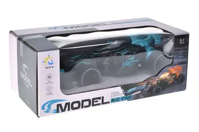 Машина на радіокеруванні CQ-630 на батарейках, в коробці р.28x14x11 см YG Toys купити