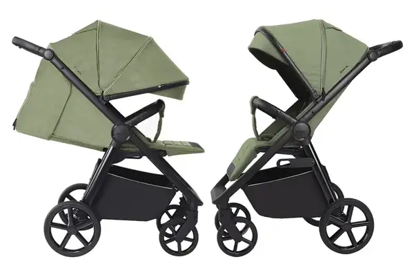 Коляска прогулянкова CRL-5520 "Bravo SL" Fruit Green CARRELLO купити