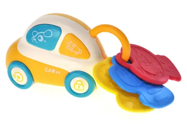 Брязкальце 909-2501 музичне, в коробці р.23,3x6x11 см YG Toys купити недорого в Україні, фото 5