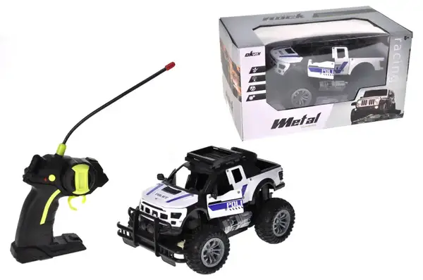 Машина на радіокеруванні 935 акумулятор, в коробці р.26,5x15,5x14,5 см YG Toys купити