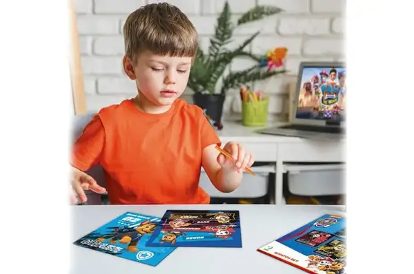 Набір гравюр "Щенячий патруль" 3в1 200193 DoDo купити недорого в Україні, фото 4