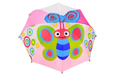 Парасолька дитяча UM2614 пластик, кріплення 60 см, діаметр в розкритому вигляді - 75 см купити