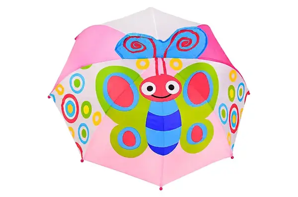 Парасолька дитяча UM2614 пластик, кріплення 60 см, діаметр в розкритому вигляді - 75 см купити