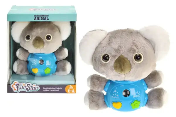 Інтерактивна Коала з нічником, в коробці T895 р.19,2*10,5*21,7см купити