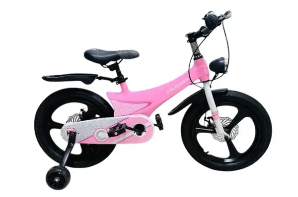 Велосипед Cruzzier Super Bird Pink 18 дюймів, магнієва рама Maraton купити