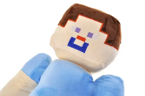 М'яка іграшка 0311 Робот-Хлопчик 44см Україна купити недорого в Україні, фото 5