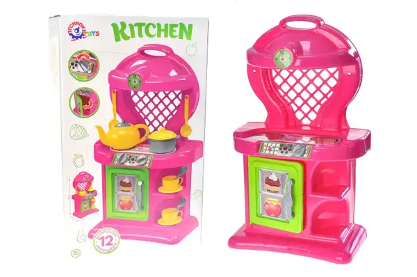 Кухонний набір 2155 "Кухня №10" ТЕХНОК купити недорого в Україні, фото 3