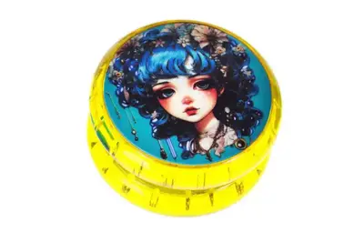 Йо-йо 355-61 в дисплеї 12 шт. р.22,5x5x21,8 см YG Toys купити