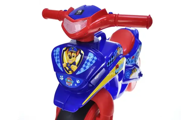 Мотоцикл QB002-101 "Щенячий патруль: Гончик" qbee купити недорого в Україні, фото 4