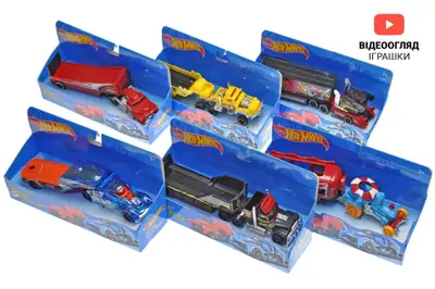 Машина "Гонка" в коробці, 6 видів T900-1-6 купити