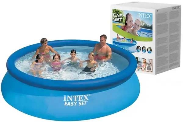 Басейн наливний INTEX в коробці 28130 р.366*76см купити