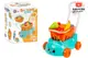 Візок 7570 “Котик” з набором фруктів для хлопчиків ТЕХНОК купити недорого в Україні, фото 15131