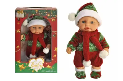 Пупс "Baby so lovely" в коробці 255-1 р.28*9,2*18см купити