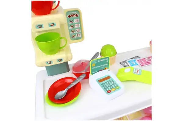 Кухонний набір 9765 "Кав'ярня" в коробці ТЕХНОК купити недорого в Україні, фото 4