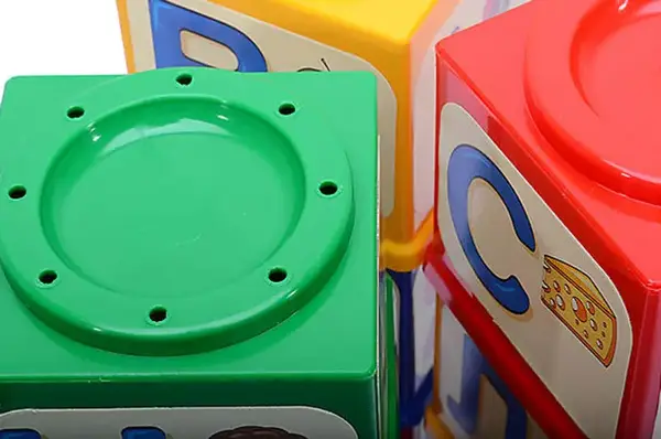 Кубики "Абетка" 0576 Юніка купити недорого в Україні, фото 4