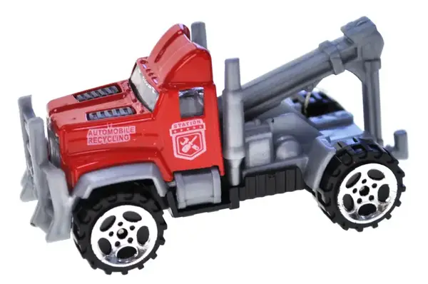 Автовоз з машинками LH518 в коробці р.41x7,5x21,5см YG TOYS купити недорого в Україні, фото 5