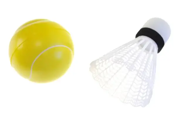 Бадмінтон в сітці MY1806 р.55*3*29см купити недорого в Україні, фото 4