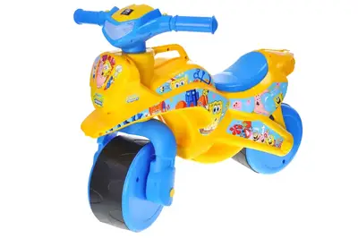 Мотоцикл QB002-103 "Губка Боб" qbee купити