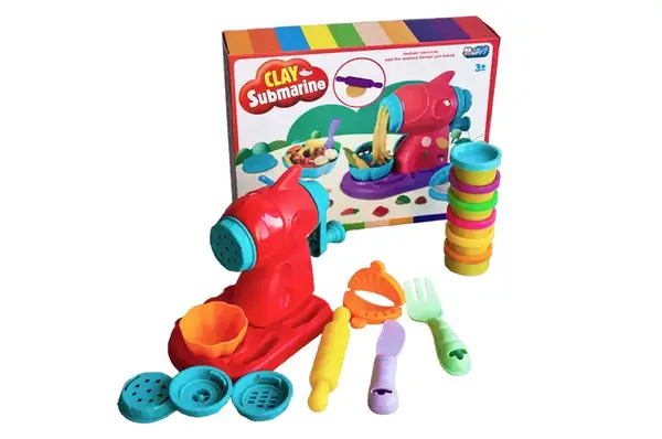 Набір тіста для ліпки "Паста" в коробці SM8072 р.28*22*7см купити недорого в Україні, фото 2