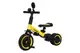 Біговел Tri-cycle 5in1 Cruiser Versa yellow трансформер з дашком купити
