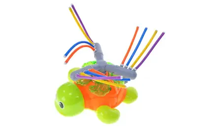 Фонтан 99911 (Н) "Черепаха" в коробці р.20x19x15 см YG Toys купити