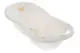 Ванночка зі зливом 102 см MS-005ODPLYW-118 "LUX Ведмедики" біла перлина TEGA купити недорого в Україні, фото 21207