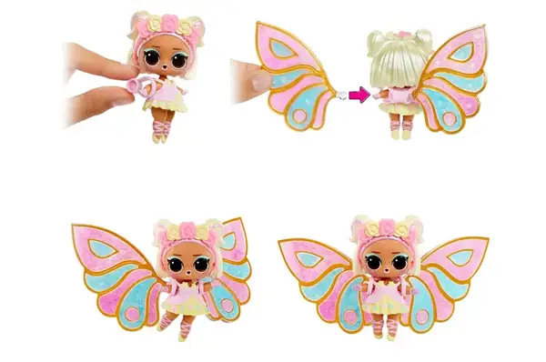 Ігровий набір з лялькою L.O.L. SURPRISE! – ЧАРІВНІ ФЕЇ 523918 купити недорого в Україні, фото 5