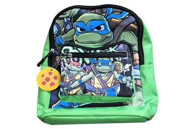 Рюкзак TMNT 29*22*10 см з флікером KH76/001L купити