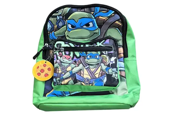 Рюкзак TMNT 29*22*10 см з флікером KH76/001L купити