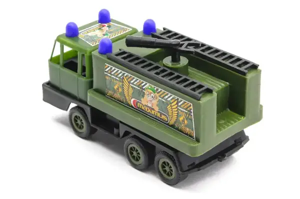 Машина 5339 "Міні Карго" пожежник Maximus купити недорого в Україні, фото 2