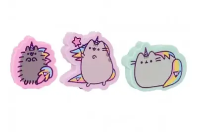 Гумка фігурна 560601 YES "Pusheen" 3 дизайна мікс YES купити