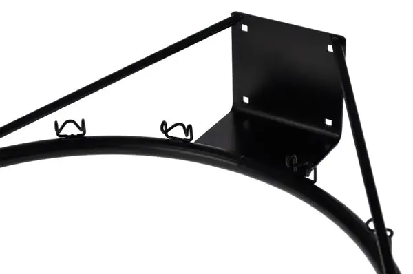 Баскетбольне кільце YC856P-1A металеве р.40x8,5x45 см YG Toys купити недорого в Україні, фото 5