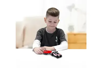 Ігровий набір 510217.270 СЛУЖБА ПОРЯТУНКУ НА ВОДІ (світло, звук) купити