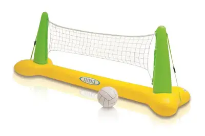 Ігровий набір для волейбола 56508 сітка і м`яч ,239х64х91см,от 6 років купити